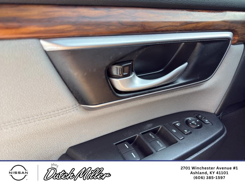 2022 Honda CR-V EX