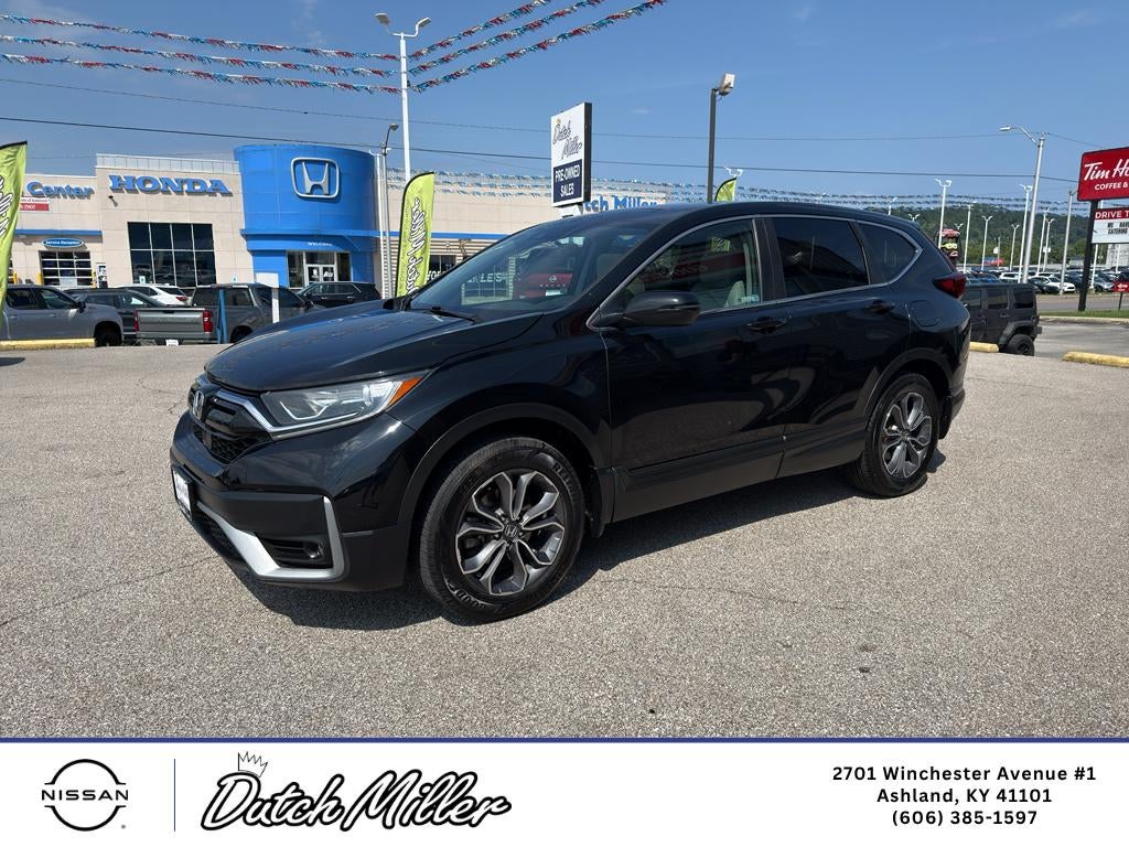 2022 Honda CR-V EX