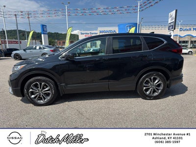 2022 Honda CR-V EX