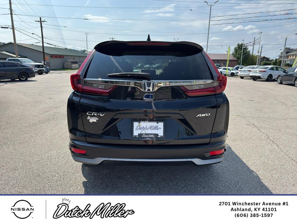 2022 Honda CR-V EX