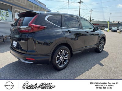 2022 Honda CR-V EX