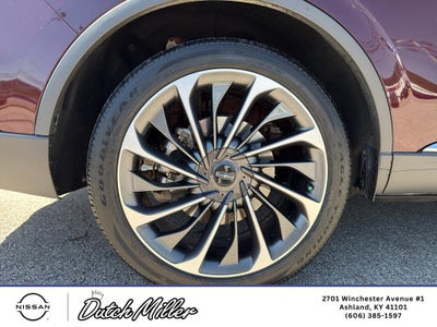 2021 Lincoln Aviator Reserve
