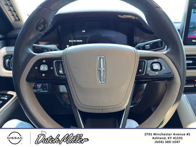 2021 Lincoln Aviator Reserve