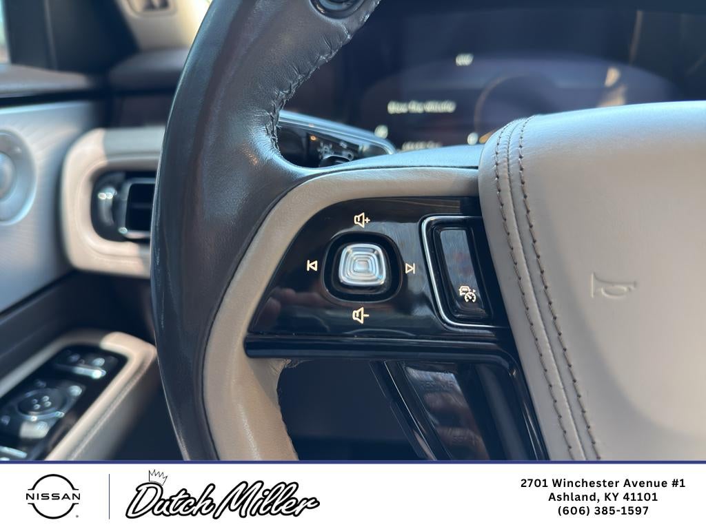 2021 Lincoln Aviator Reserve