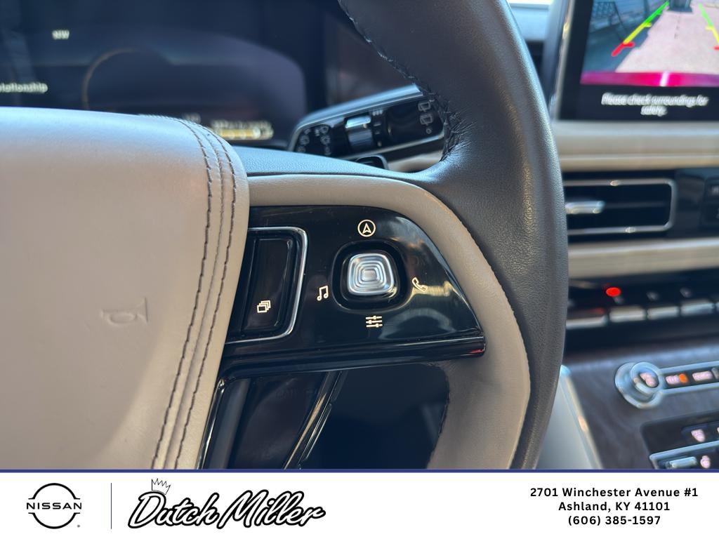2021 Lincoln Aviator Reserve