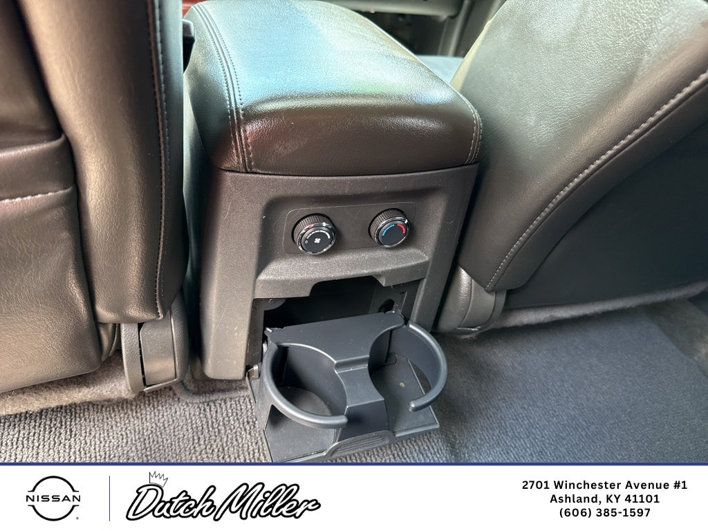 2012 Nissan Pathfinder LE