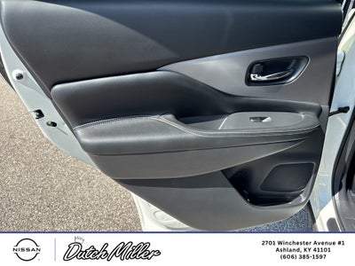 2020 Nissan Murano SV
