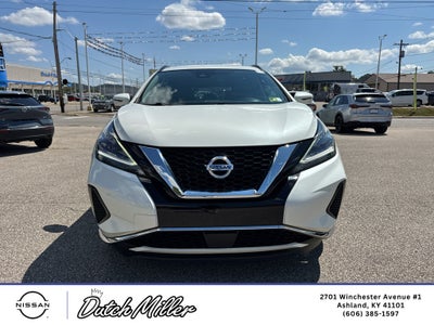 2020 Nissan Murano SV