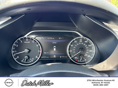 2020 Nissan Murano SV