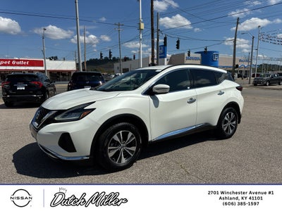 2020 Nissan Murano SV