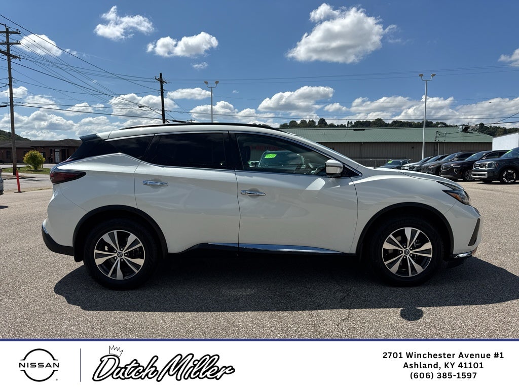 2020 Nissan Murano SV