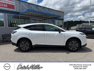 2026 Nissan Murano SL