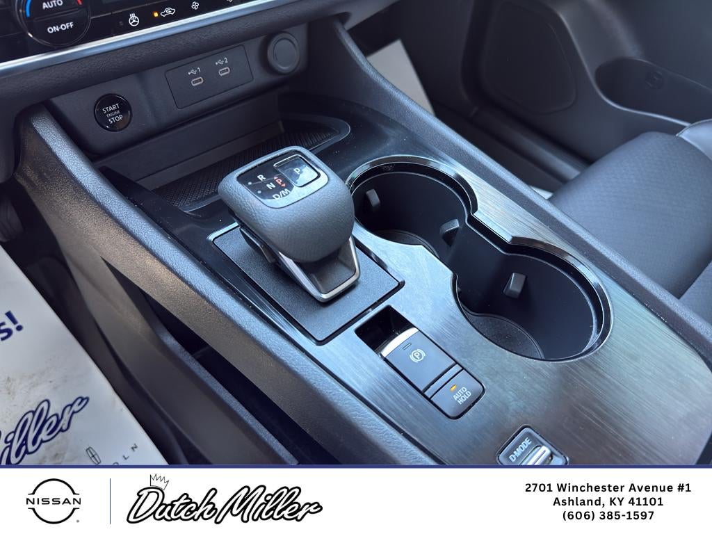 2024 Nissan Rogue SV