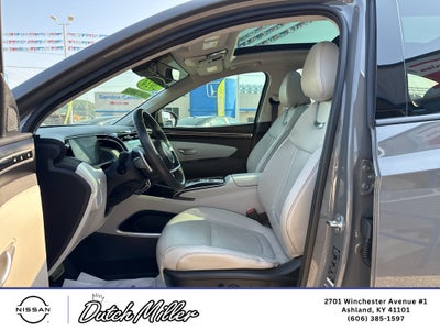 2024 Hyundai Tucson Limited