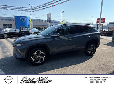2024 Hyundai Tucson Limited