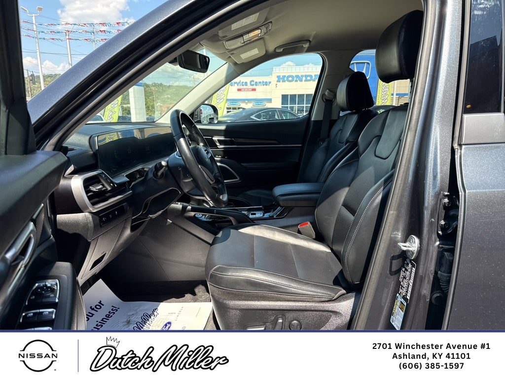 2024 Kia Telluride S