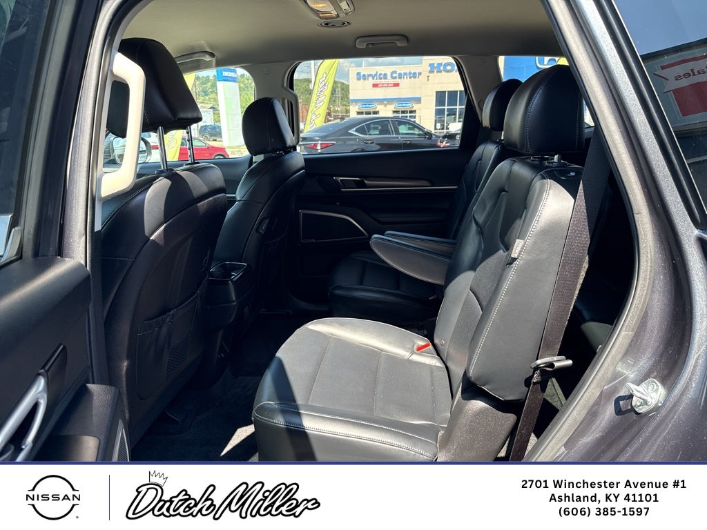 2024 Kia Telluride S