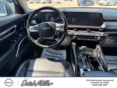 2024 Kia Telluride S