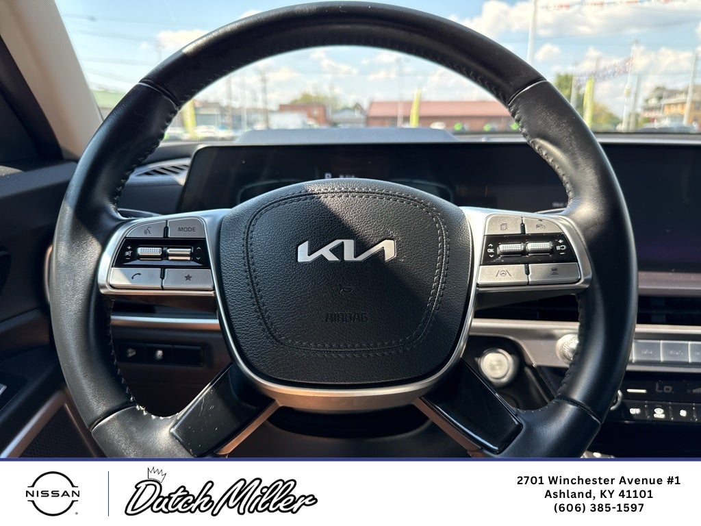 2024 Kia Telluride S