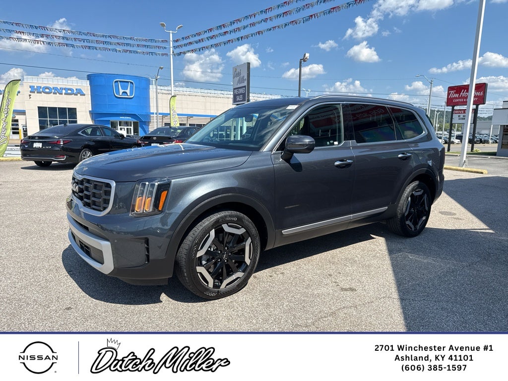 2024 Kia Telluride S