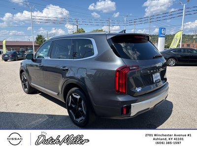 2024 Kia Telluride S