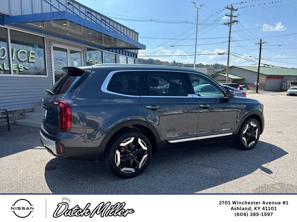 2024 Kia Telluride S