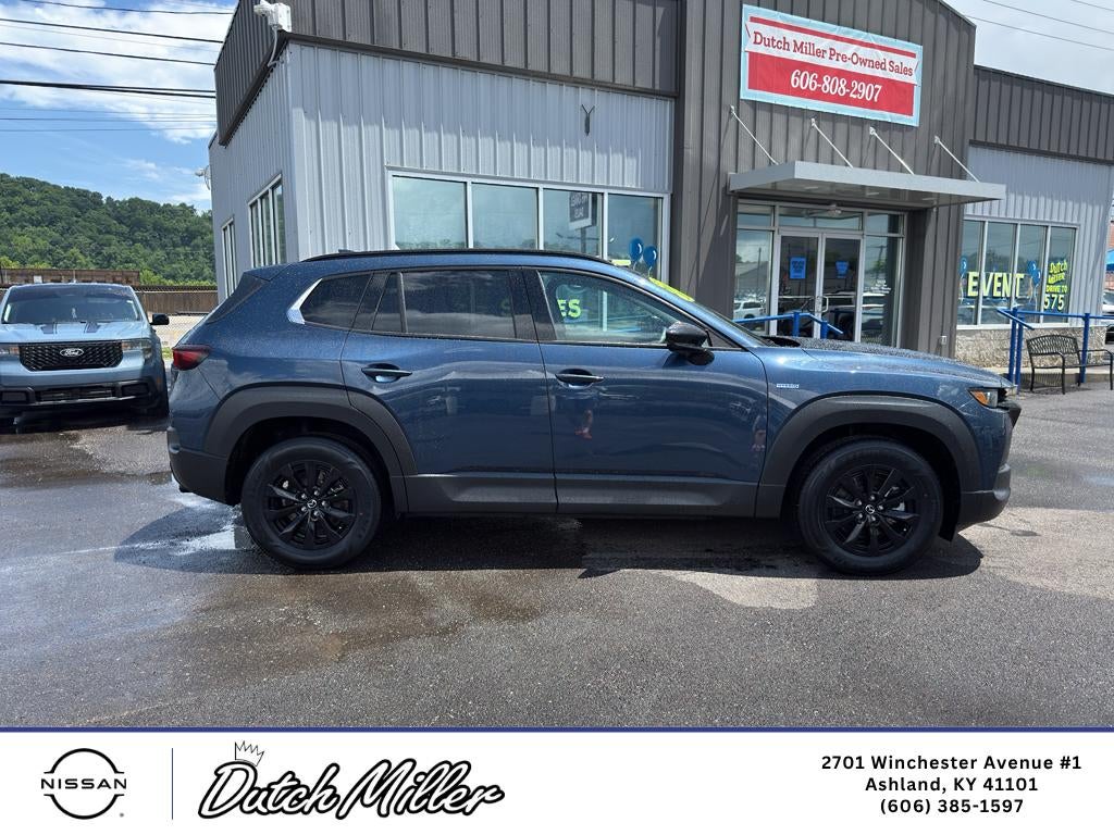 2025 Mazda Mazda CX-50 Hybrid Premium Package