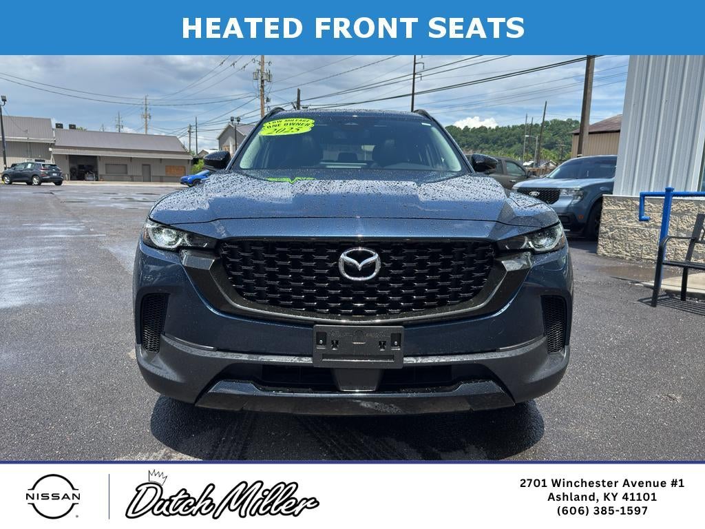 2025 Mazda Mazda CX-50 Hybrid Premium Package
