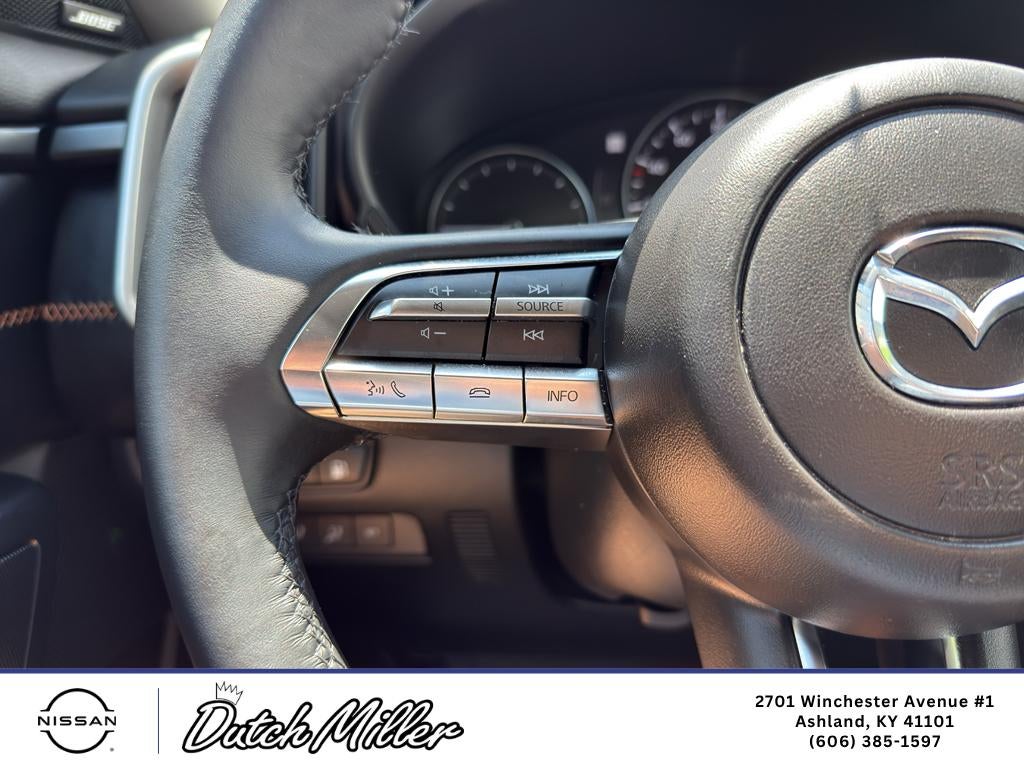 2025 Mazda Mazda CX-50 Hybrid Premium Package