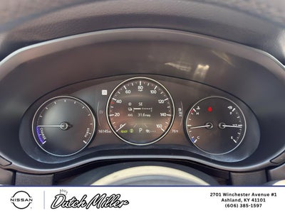 2025 Mazda Mazda CX-50 Hybrid Premium Package