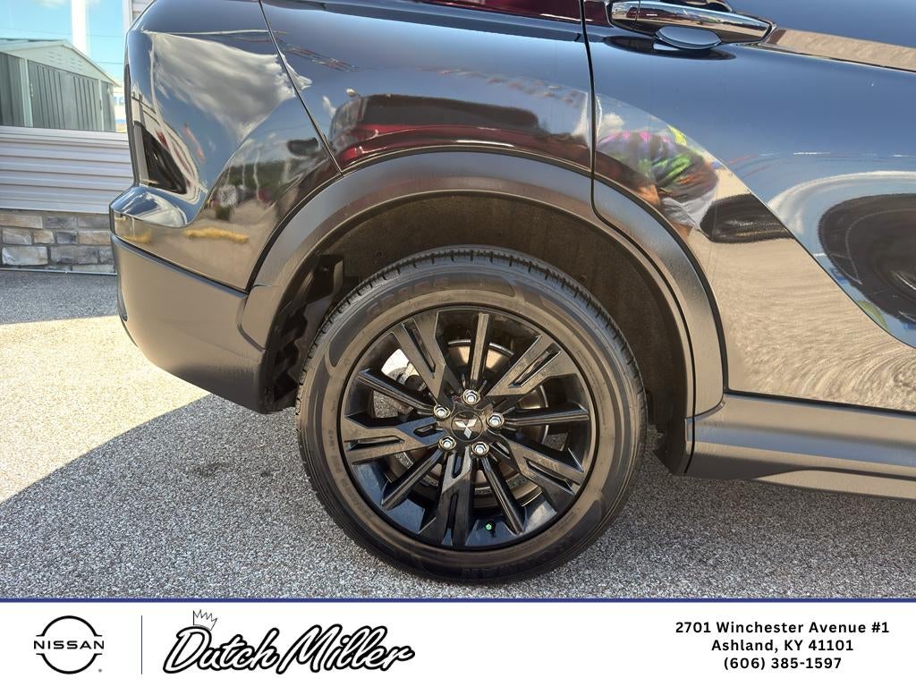 2025 Mitsubishi Eclipse Cross LE