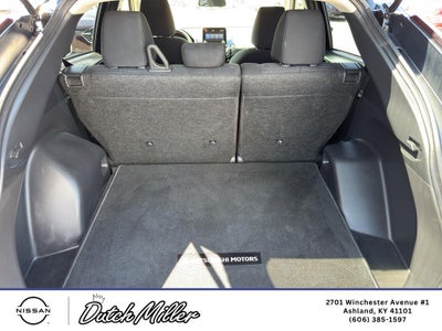 2025 Mitsubishi Eclipse Cross LE