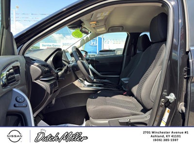 2025 Mitsubishi Eclipse Cross LE