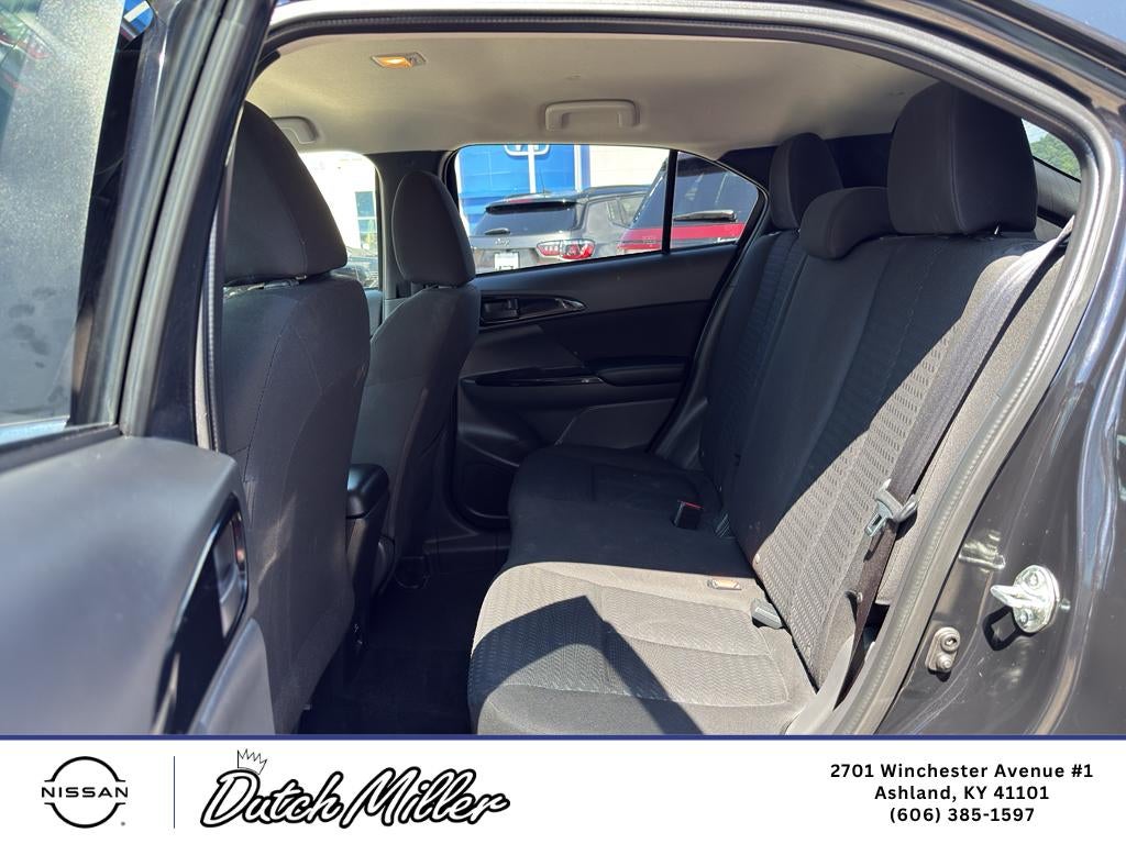 2025 Mitsubishi Eclipse Cross LE