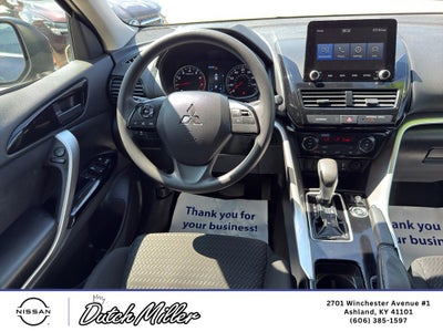 2025 Mitsubishi Eclipse Cross LE