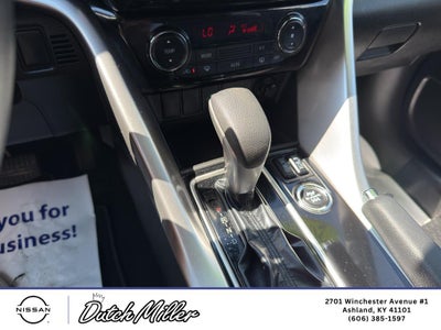 2025 Mitsubishi Eclipse Cross LE