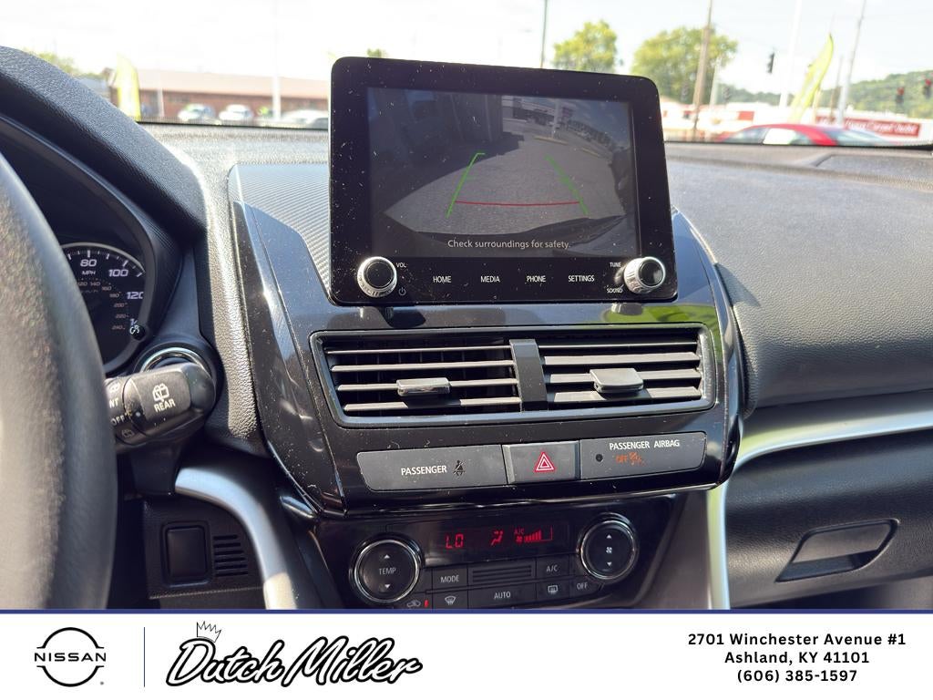 2025 Mitsubishi Eclipse Cross LE