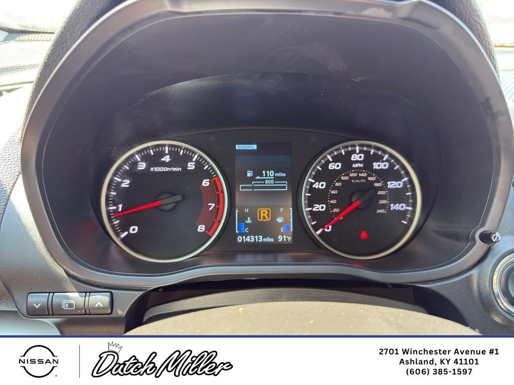 2025 Mitsubishi Eclipse Cross LE
