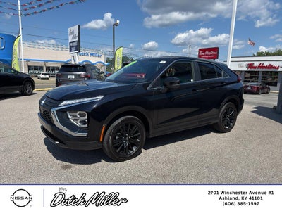 2025 Mitsubishi Eclipse Cross LE