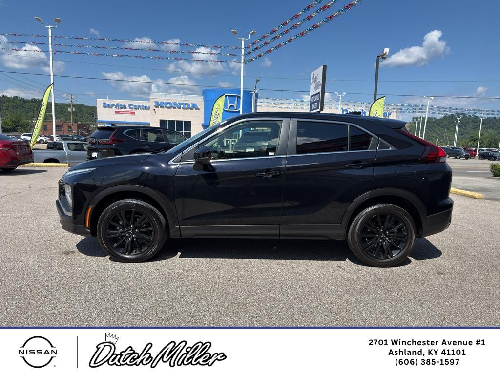 2025 Mitsubishi Eclipse Cross LE
