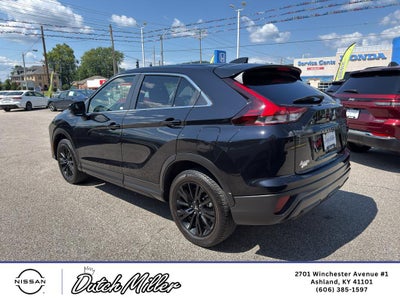 2025 Mitsubishi Eclipse Cross LE