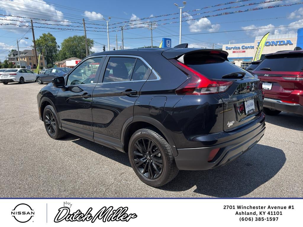 2025 Mitsubishi Eclipse Cross LE