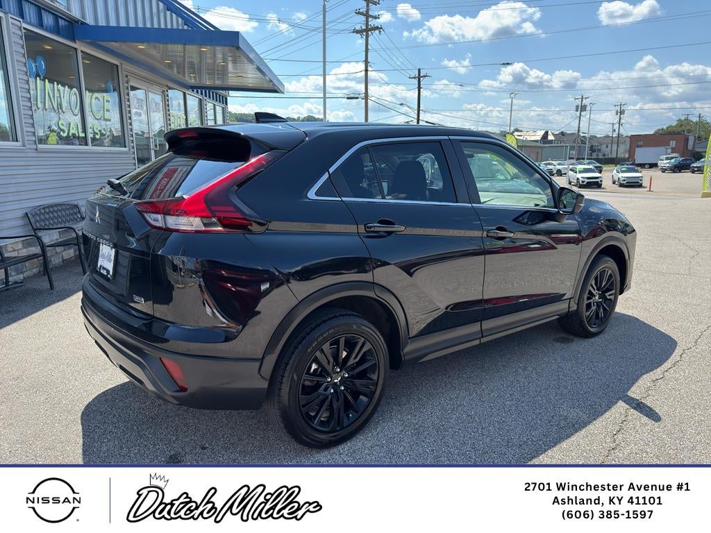 2025 Mitsubishi Eclipse Cross LE