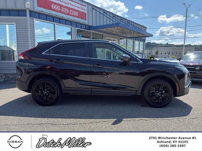 2025 Mitsubishi Eclipse Cross LE