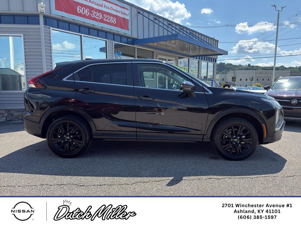 2025 Mitsubishi Eclipse Cross LE