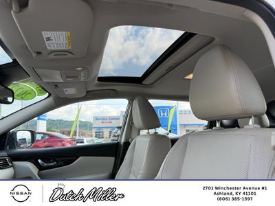 2022 Nissan Rogue Sport SL