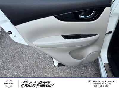 2022 Nissan Rogue Sport SL