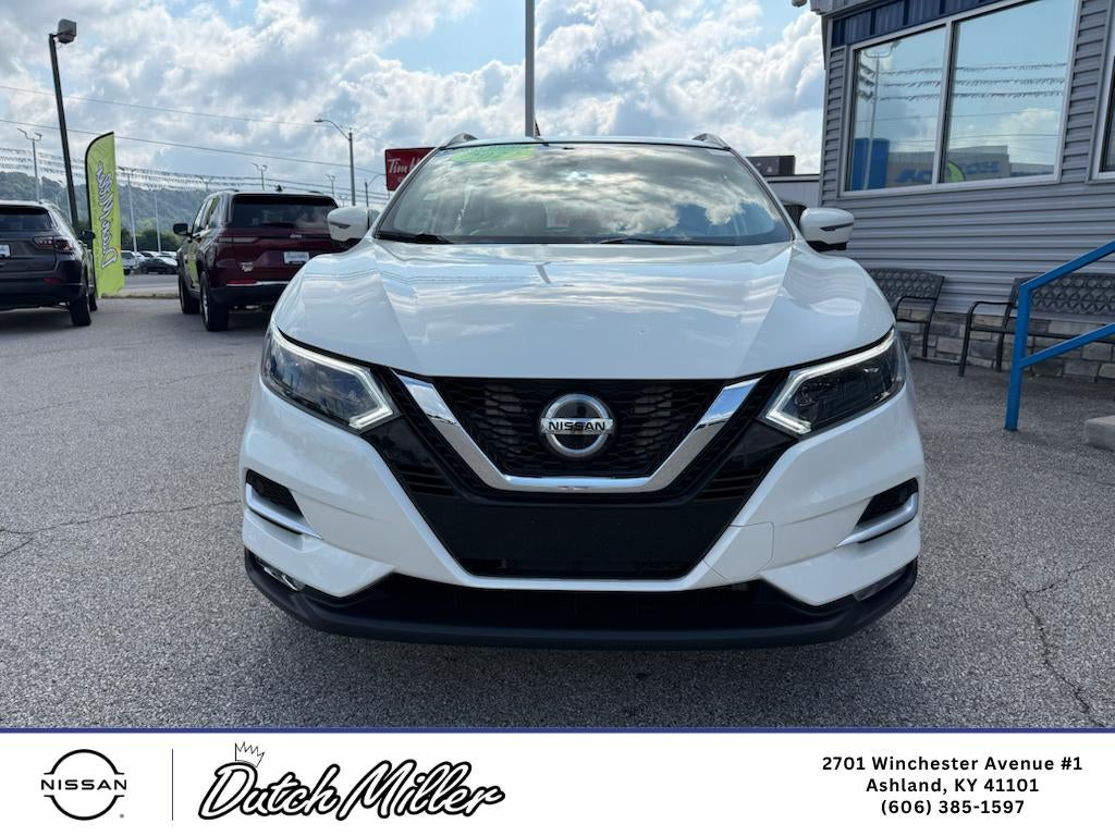 2022 Nissan Rogue Sport SL