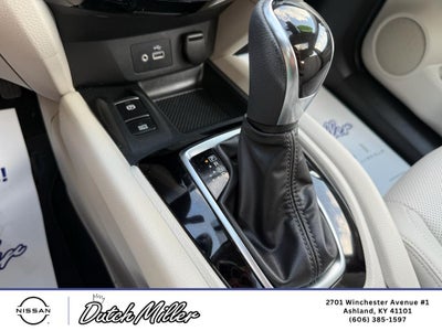 2022 Nissan Rogue Sport SL