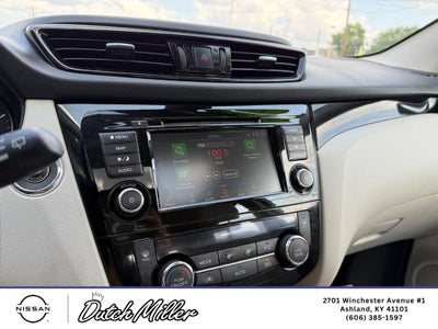 2022 Nissan Rogue Sport SL